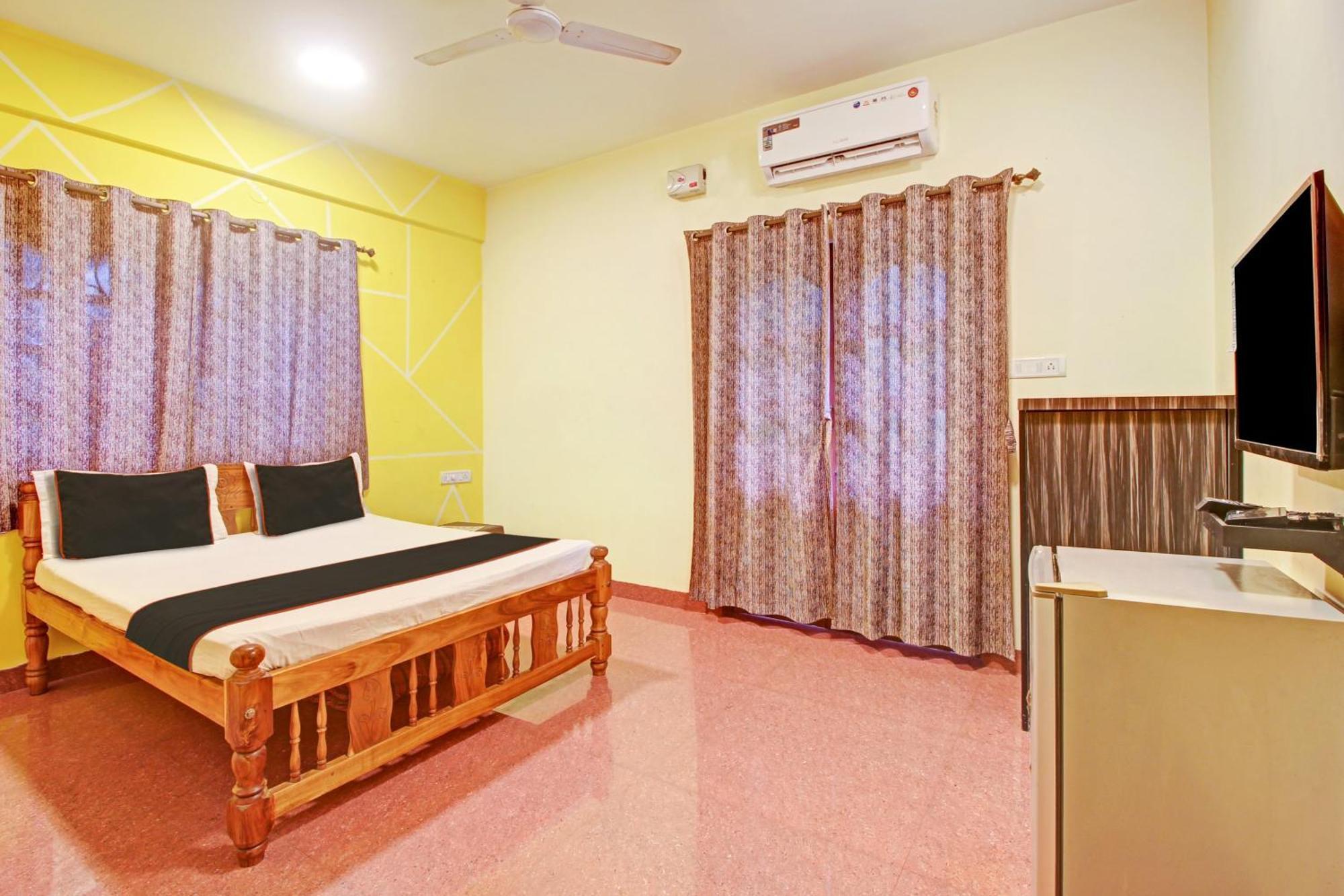 Hotel O Ferns Guest House Calangute Esterno foto