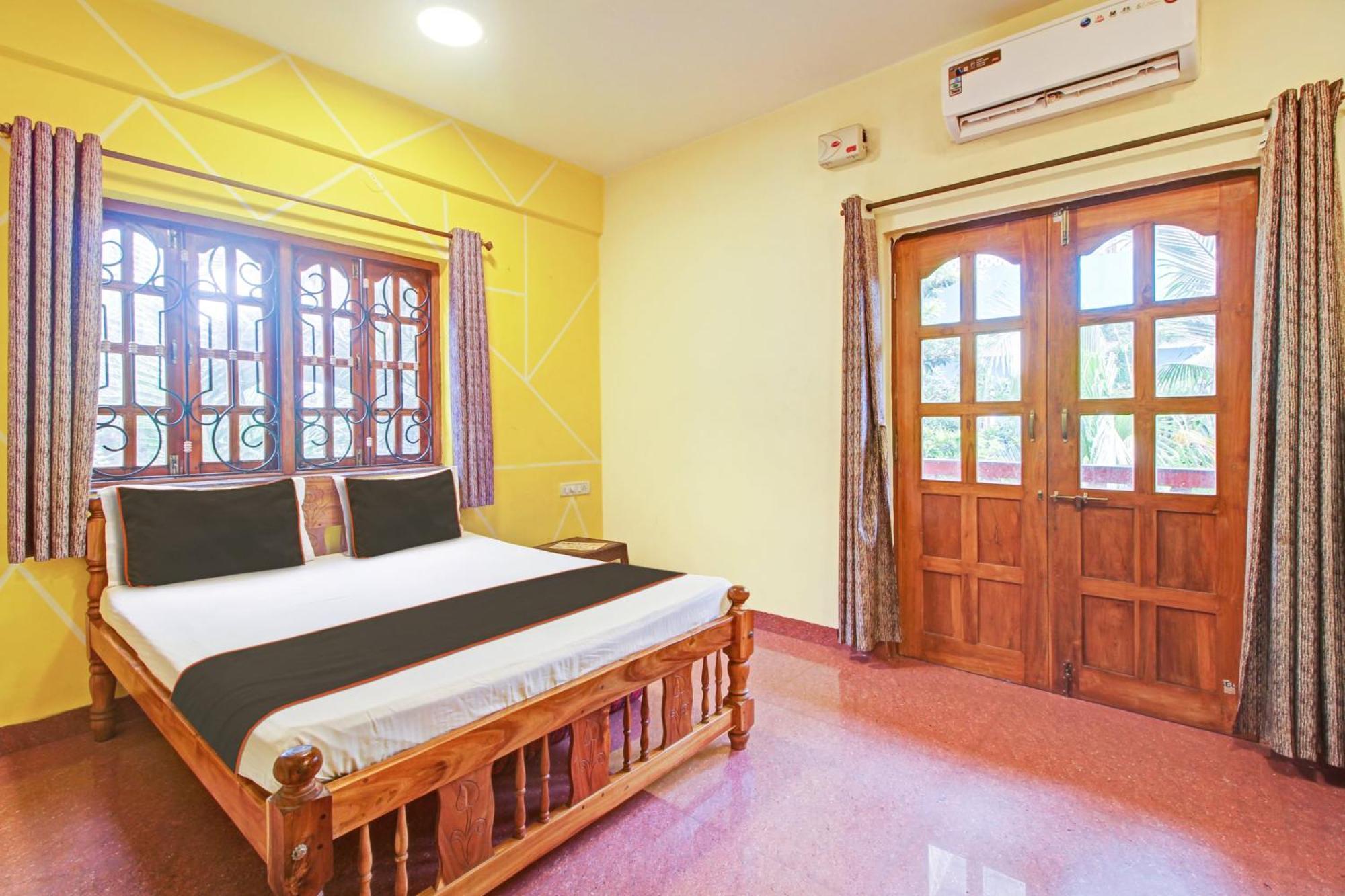 Hotel O Ferns Guest House Calangute Esterno foto